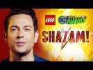 Official LEGO DC Super-Villains: Shazam DLC Launch Trailer