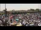 Sudan protestors step up calls for civilian rule