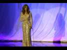 Celine Dion feels 'strong'