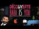 Vido Dcouverte - Baba Is You