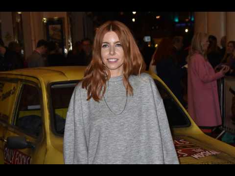 Is Stacey Dooley dating Kevin Clifton?