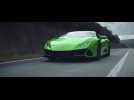 The new Lamborghini Huracán EVO Spyder with Stephanie Childress - The sound of emotions