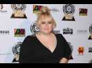 Rebel Wilson didn't have manicures until she was 25