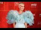 Katy Perry has worked on finding her 'voice' and 'strength'