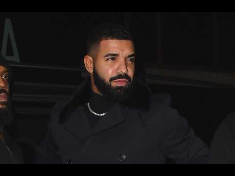 Drake begins work on new album on tour