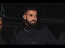 Drake begins work on new album on tour