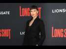 Charlize Theron was tired when shooting Long Shot sex scene
