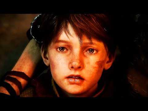 A PLAGUE TALE INNOCENCE Gameplay Trailer (2019) PS4 / Xbox One / PC