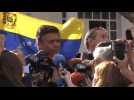 Venezuela's Lopez: 'I am not afraid of Maduro' - Label : AFPTV - First images - Category : News