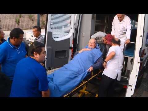 Peru ex-president Kuczynski leaves hospital for house arrest