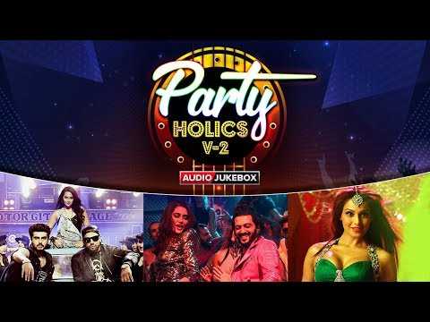 Partyholics - Vol.2 | Bollywood Party Songs 2019 | Nonstop Hindi Party Songs | Eros Now