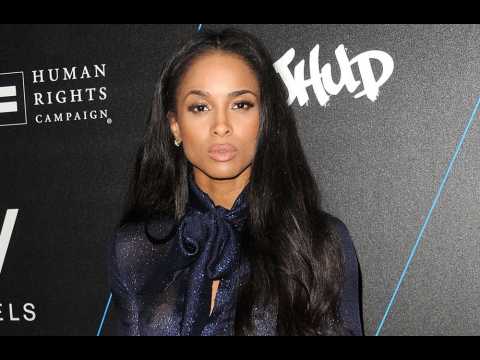 Ciara's family life is 'organised chaos'