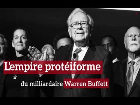  L'empire protéiforme du milliardaire Warren Buffett