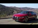 2019 Volkswagen Arteon SEL Premium R-Line 4Motion Driving Video