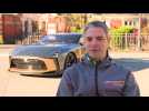 Nissan GT-R by Italdesign Andrea Porta - Italdesign Giugiaro Lead Designer