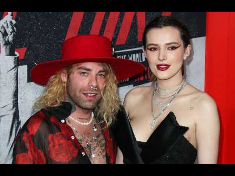 Mod Sun hoping to get back with Bella Thorne days after split