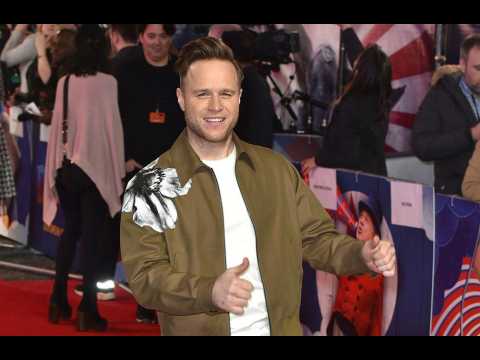 Olly Murs 'smitten' with Zara McDermott