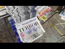'Terror': Sri Lankan newspapers front pages after Easter blasts