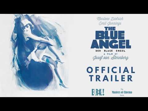 THE BLUE ANGEL (1930) New &amp; Exclusive Trailer