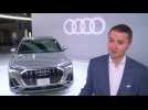 2019 Audi Q3 - Interview Filip Brabec, Vice President, Product Management, Audi of America