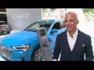 2019 Audi Q3 - Interview Mark Del Rosso, Audi of America, President