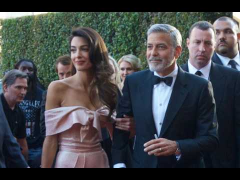 George Clooney plans return to Ireland after Easter family trip