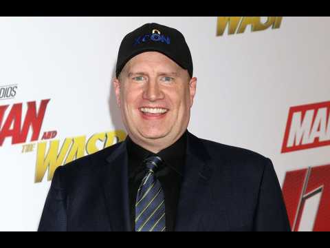Kevin Feige 'got chills' when Avengers assembled for first time