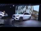 World Premiere Mercedes-Benz GLC at the 2019 NYIAS
