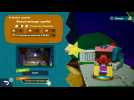 Vido Yoshi Crafted World - Remue-mnage spatial Verso