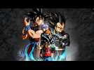 Vido Super Dragon Ball Heroes World Mission : vido de gameplay