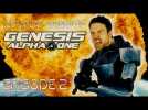 Vido (Let's play Narratif) - Genesis Alpha One - Episode 2 : L'attaque des clones