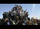 Sudan protesters reach army HQ for first time: witnesses