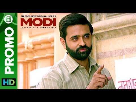 Modi - Journey Of A Common Man – Promo 07 | Ashish Sharma | Umesh Shukla | Episodes Streaming Now