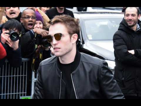 Robert Pattinson had to read script for Christopher Nolan's film in secrecy