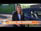 Road Trip Europe Day `16: Lyon - home of Euronews
