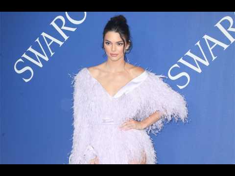 Kendall Jenner has 'several' fashion regrets