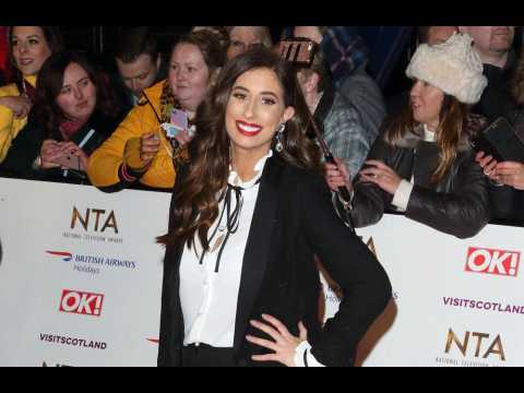 Stacey Solomon worried about family dynamic
