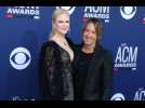 Keith Urban thanks 'baby girl' Nicole Kidman for ACM win