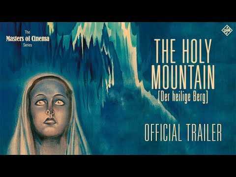 THE HOLY MOUNTAIN (Masters of Cinema) New &amp; Exclusive HD Trailer