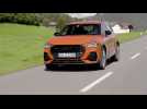 Audi Q3 Driving Video at Countryside