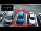 Audi Q3 Driver Assistance Systems Animation