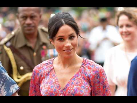 Duchess Meghan to take three months maternity leave