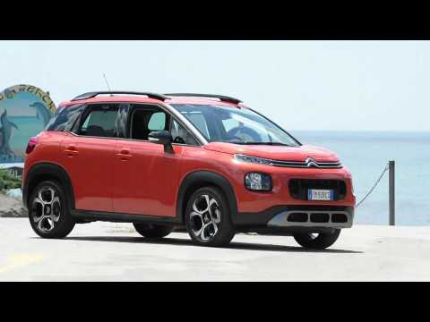 Innovations for the Citroën C3 Aircross