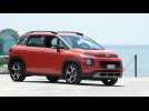 Innovations for the Citroën C3 Aircross