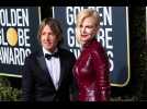 Nicole Kidman likes being Keith Urban's 'tour wife'
