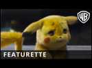 POKÉMON Detective Pikachu – Behind the Scenes Featurette  - Warner Bros. UK
