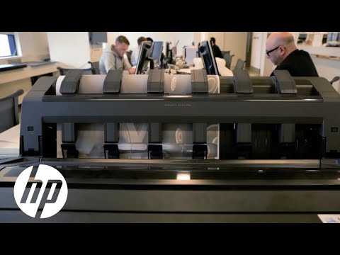 HP DesignJet Large Format Plotter Printers: Great for CAD, GIS &amp; Poster Printing | HP DesignJet | HP