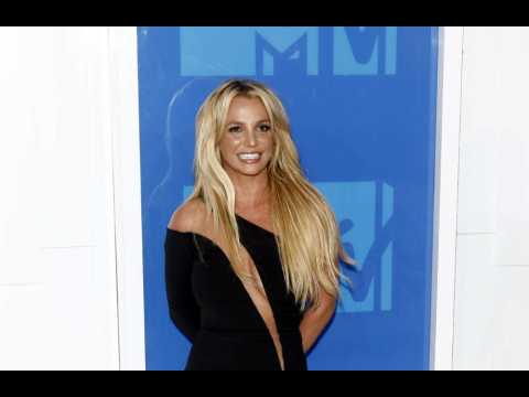 Britney Spears loses weight due to stress