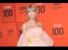 Taylor Swift wanted her gown to be 'ethereal' for Time 100 Gala