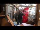 Comoros hit by cyclone Kenneth - Label : AFPTV - First images - Category : News